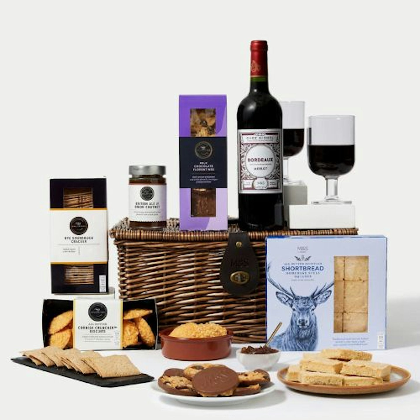 Marks And Spencer, The Collection Hamper