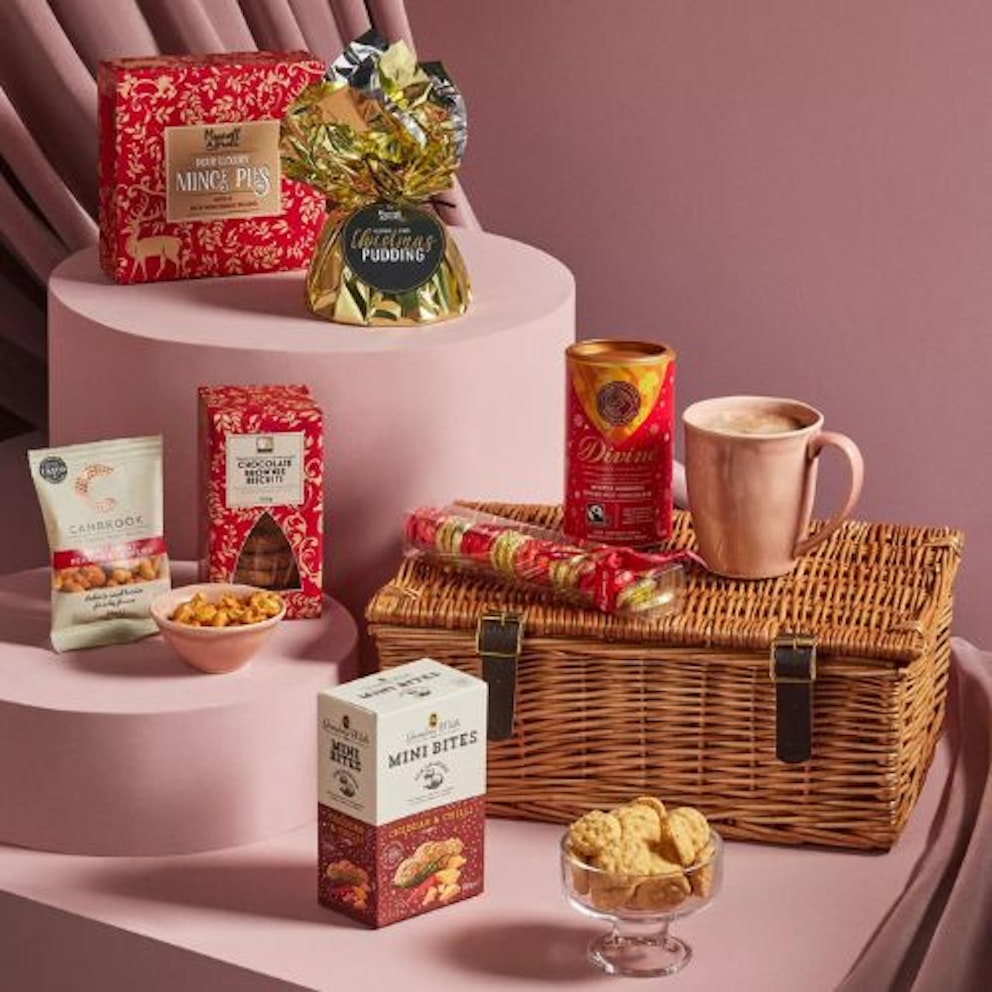 The Best Christmas Hampers To Buy In 2023 UK