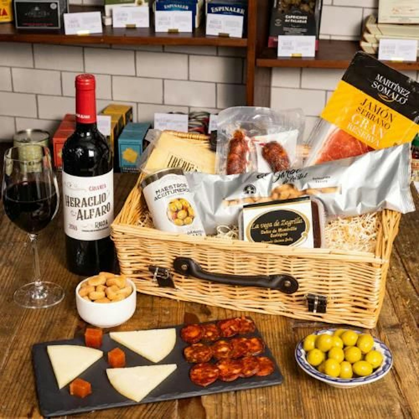 18 best Christmas Hampers 2023: From M&S to John Lewis, Harrods & Waitrose