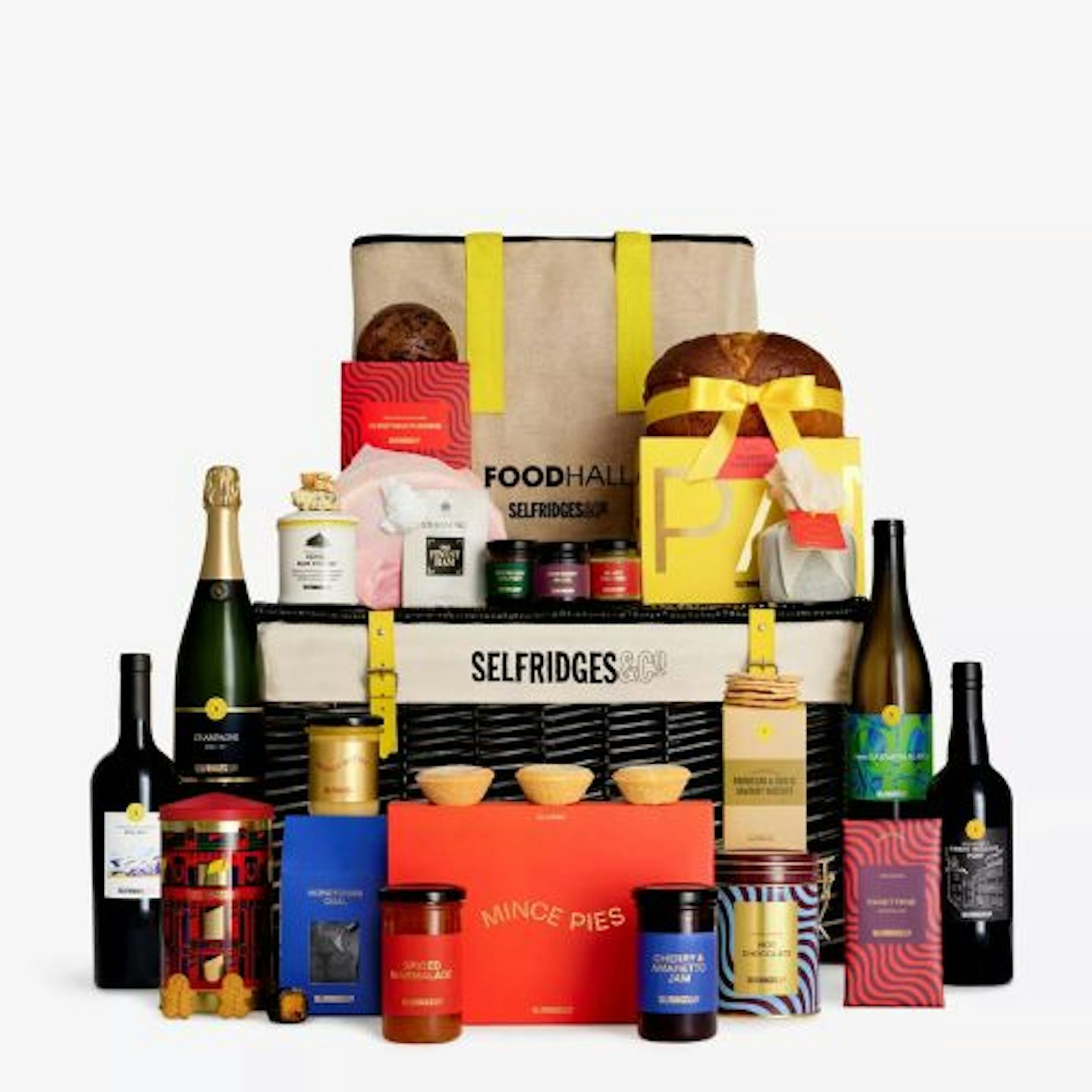 Selfridges, The Christmas Day Hamper