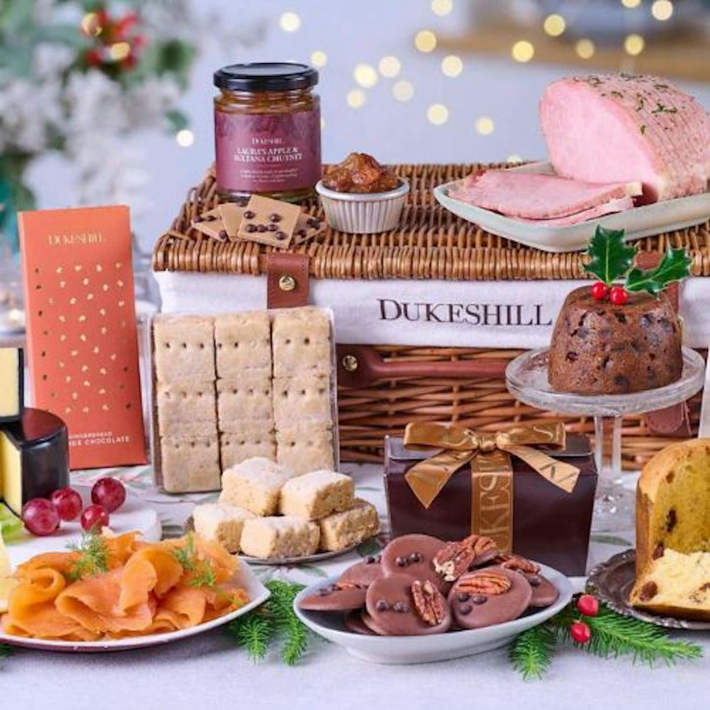 Dukes Hill, The Jingle Bells Christmas Hamper