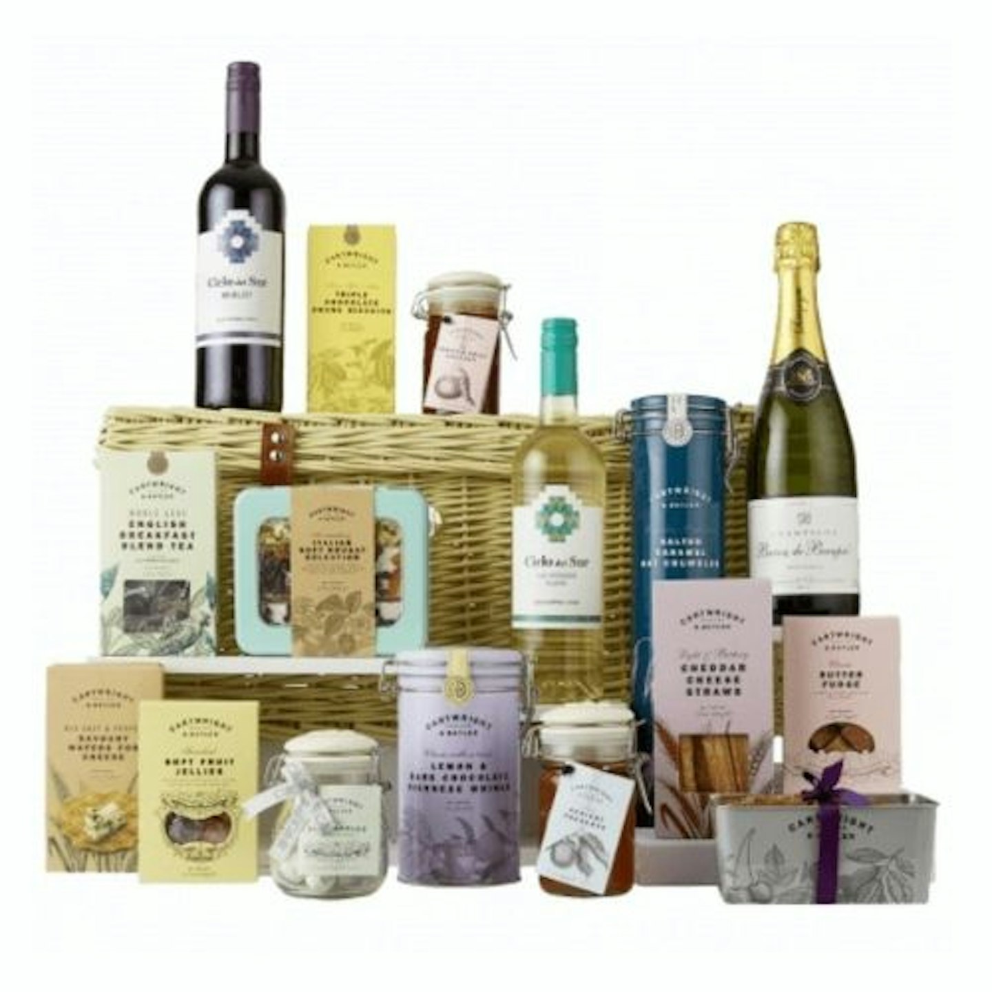 18 best Christmas Hampers 2023: From M&S to John Lewis, Harrods & Waitrose