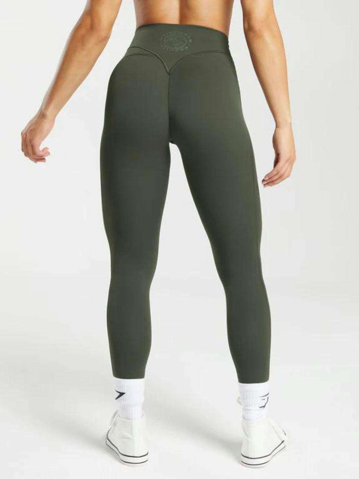 Gymshark bum shop sculpting leggings