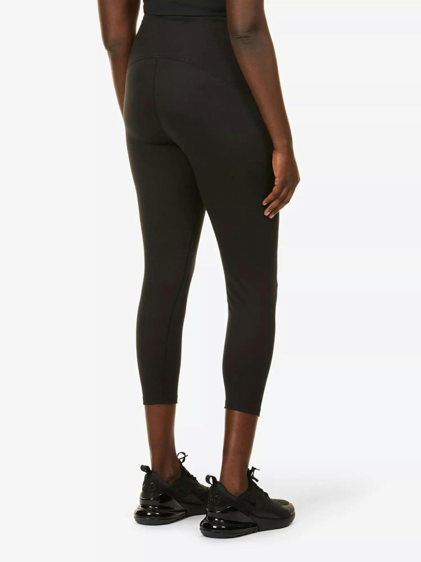 Rushed Peach Lift High-Waisted Leggings with Side Pockets, Women's