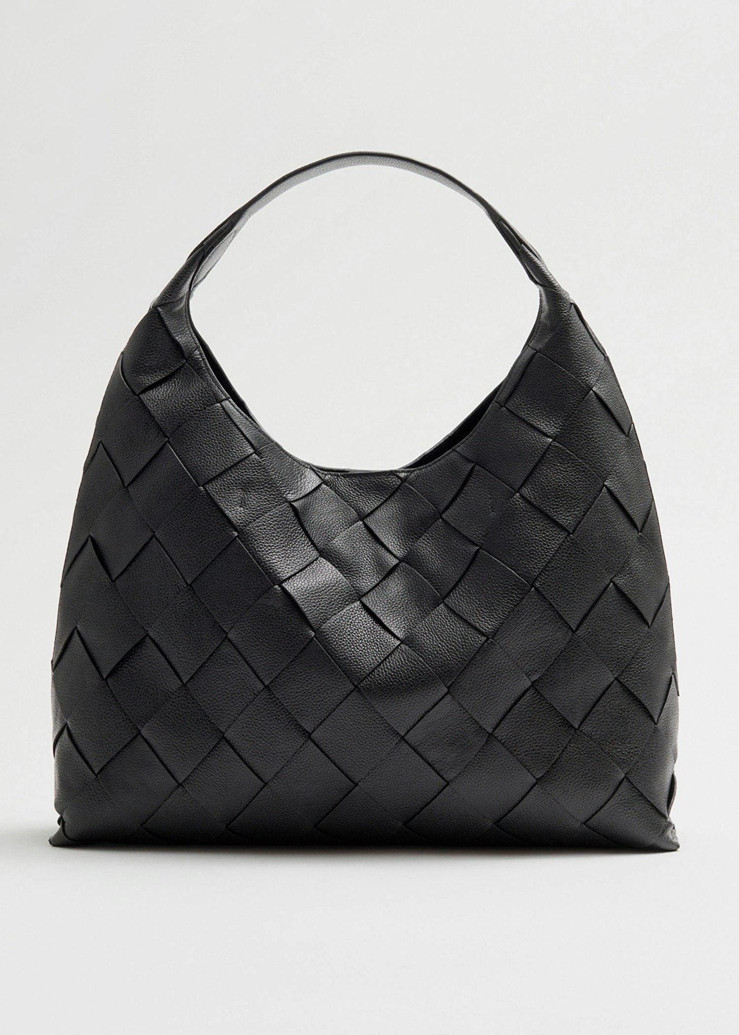 And Other Stories, Braided Leather Tote