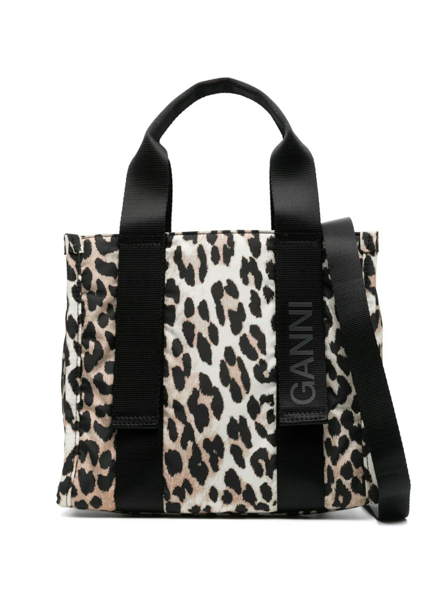 ganni tote bag 