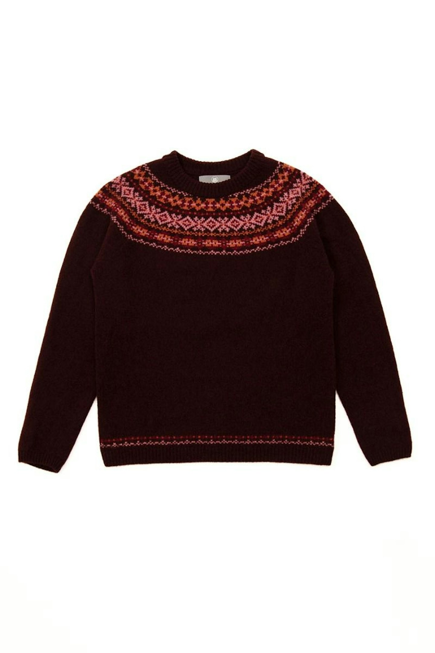 The Croft House Jumper