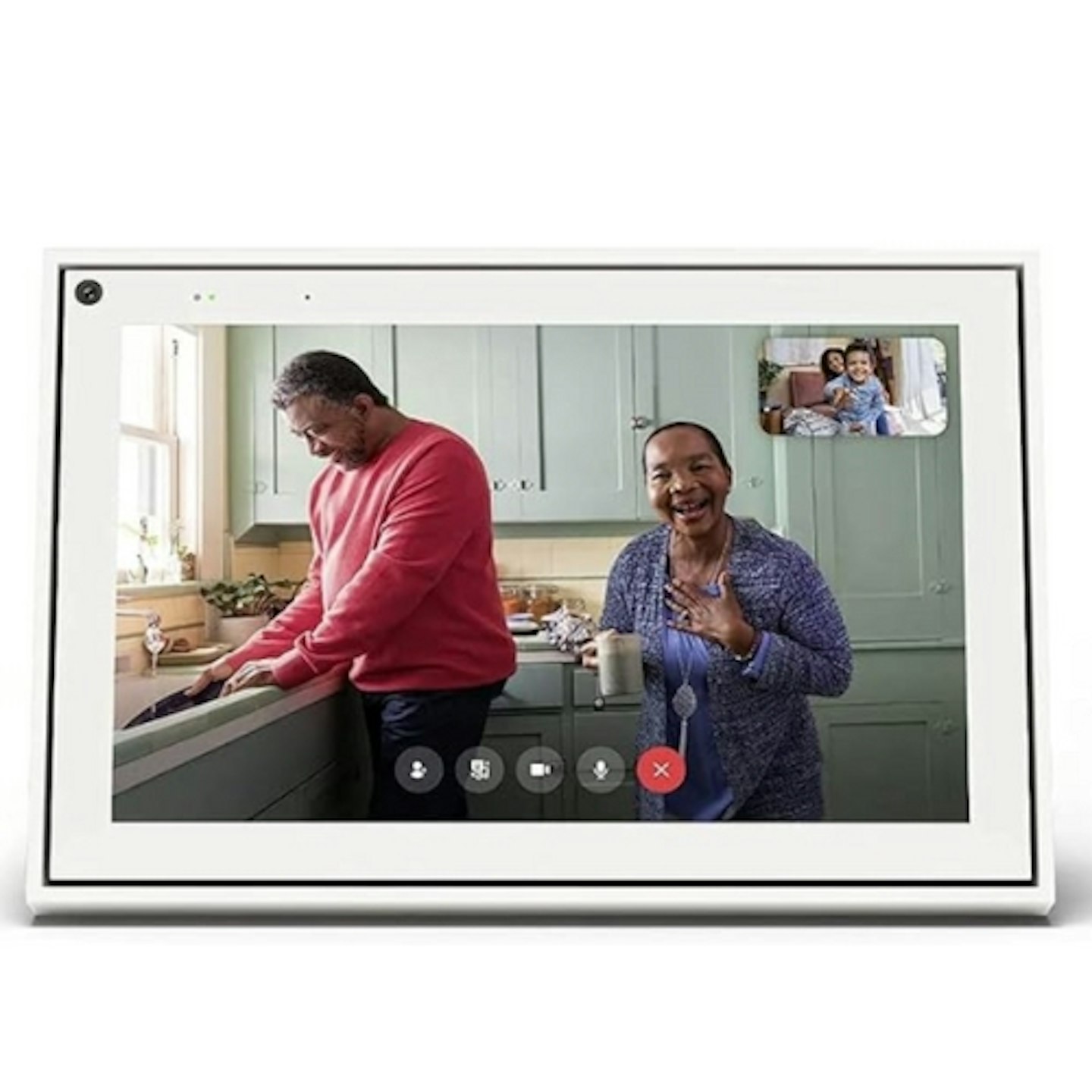 Meta Portal 10 - Smart Video Calling 10 Inch Display - White