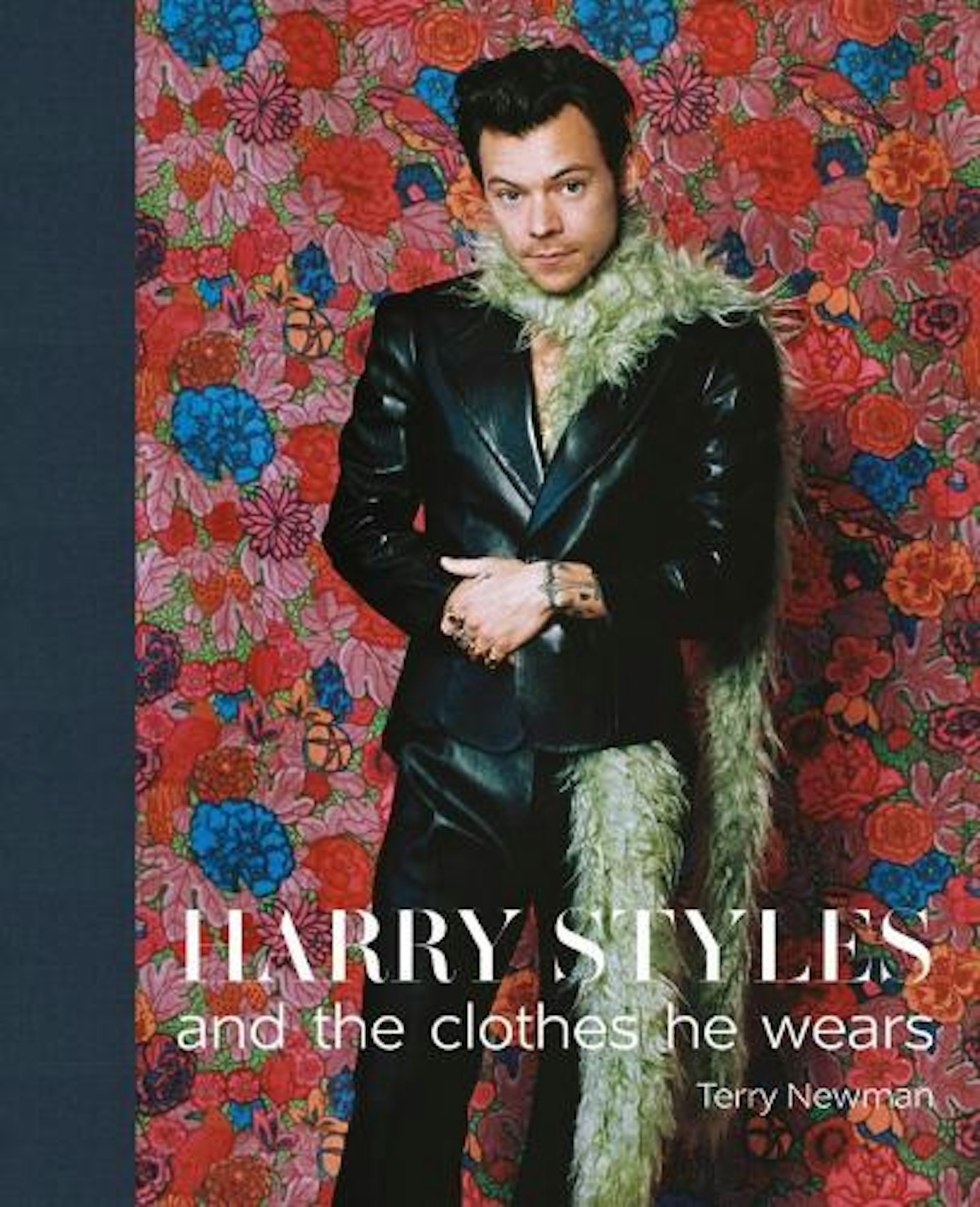 Harry Styles And The Clothes He Wears Book