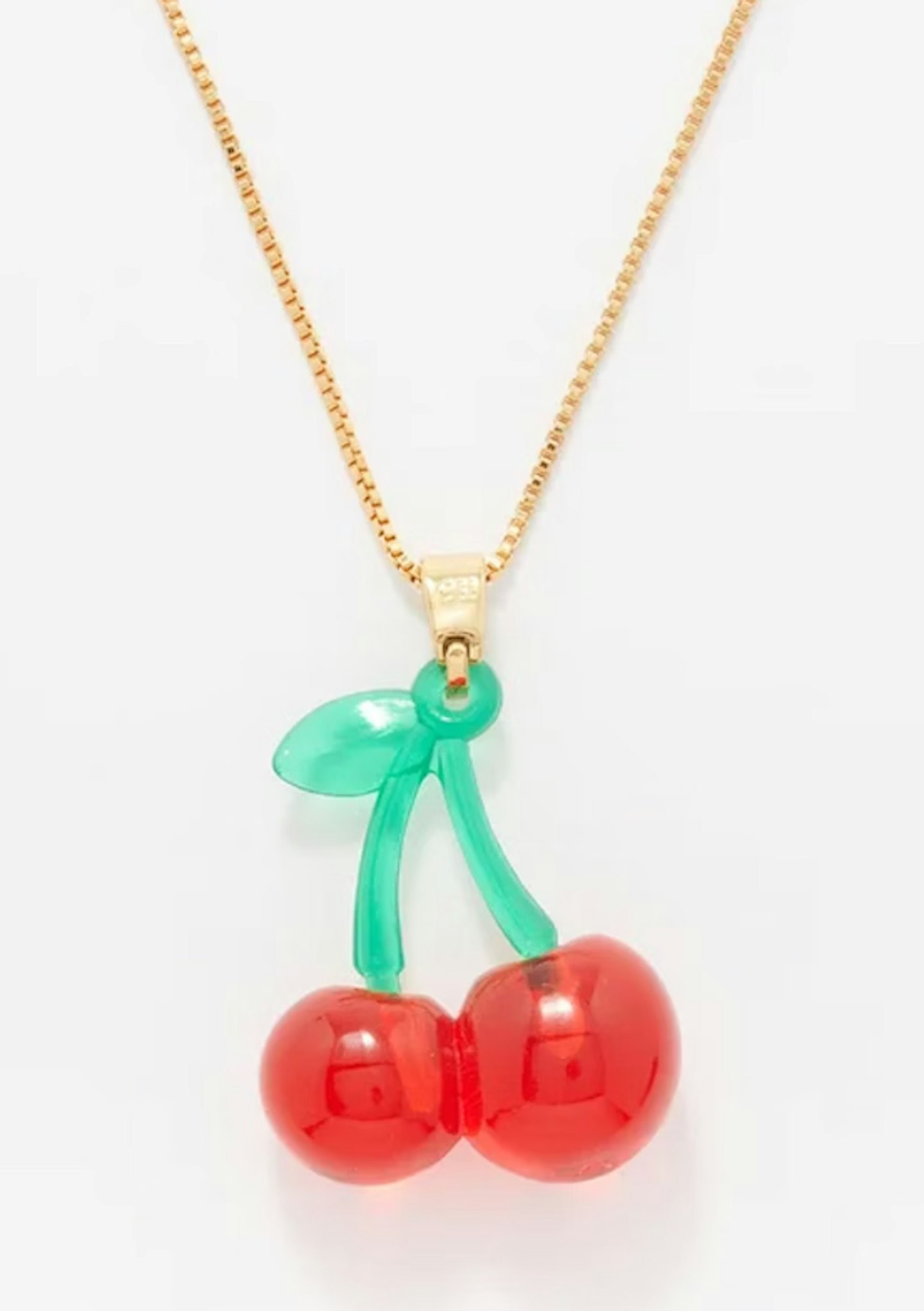 Cherry Necklace