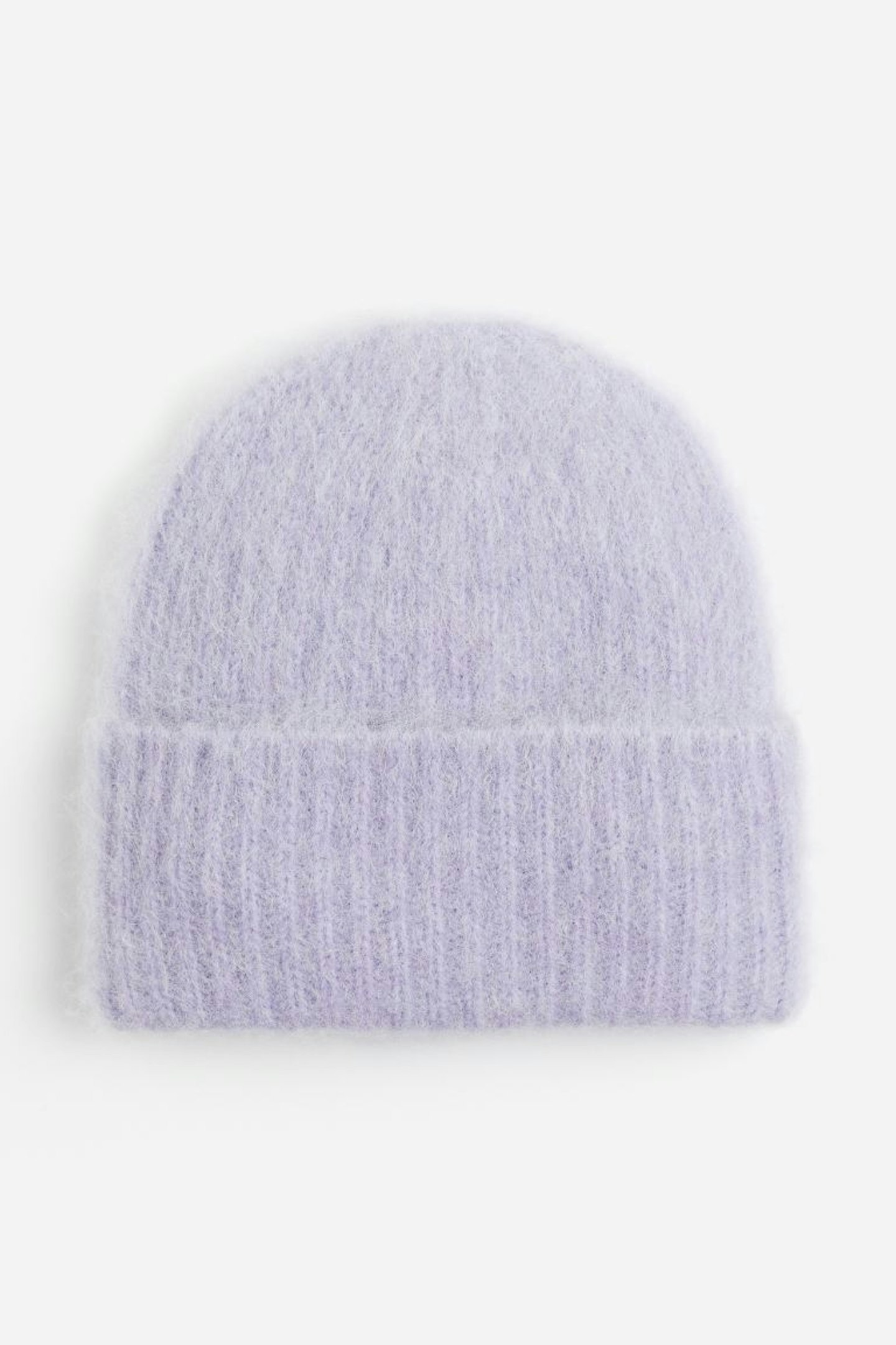 H&M, Rib-Knit Wool-Blend Hat