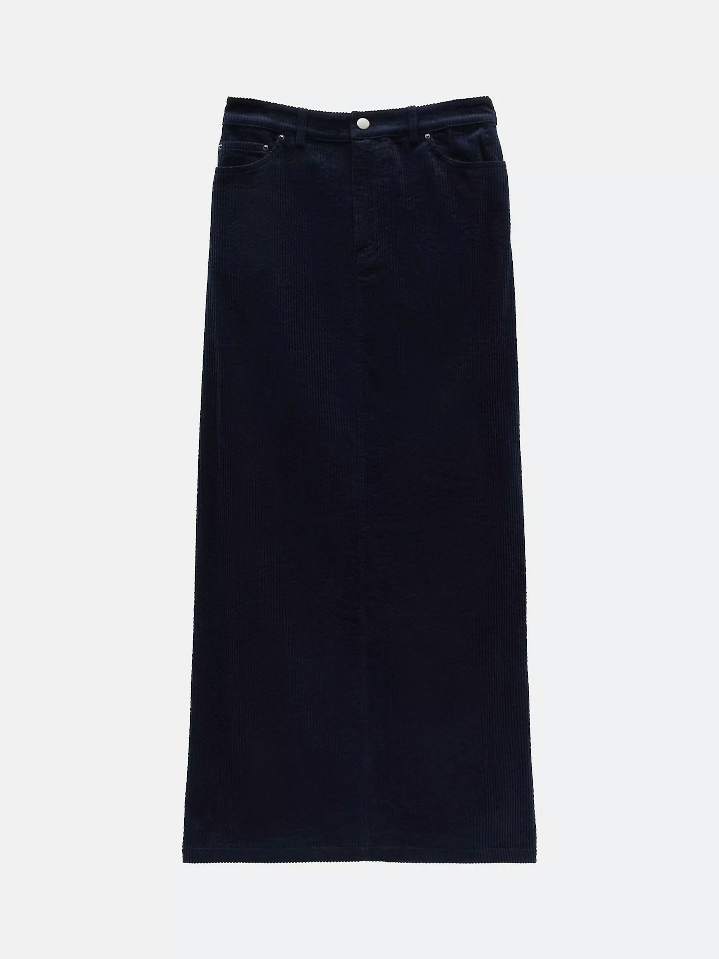 Hush, Alanna Maxi Cord Skirt