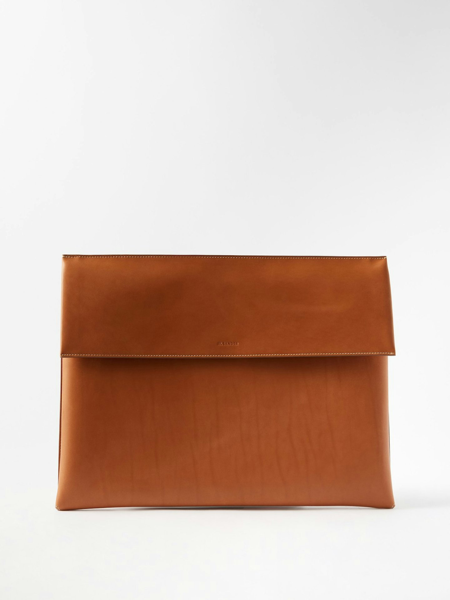 Jil Sander, Folded Leather Pouch