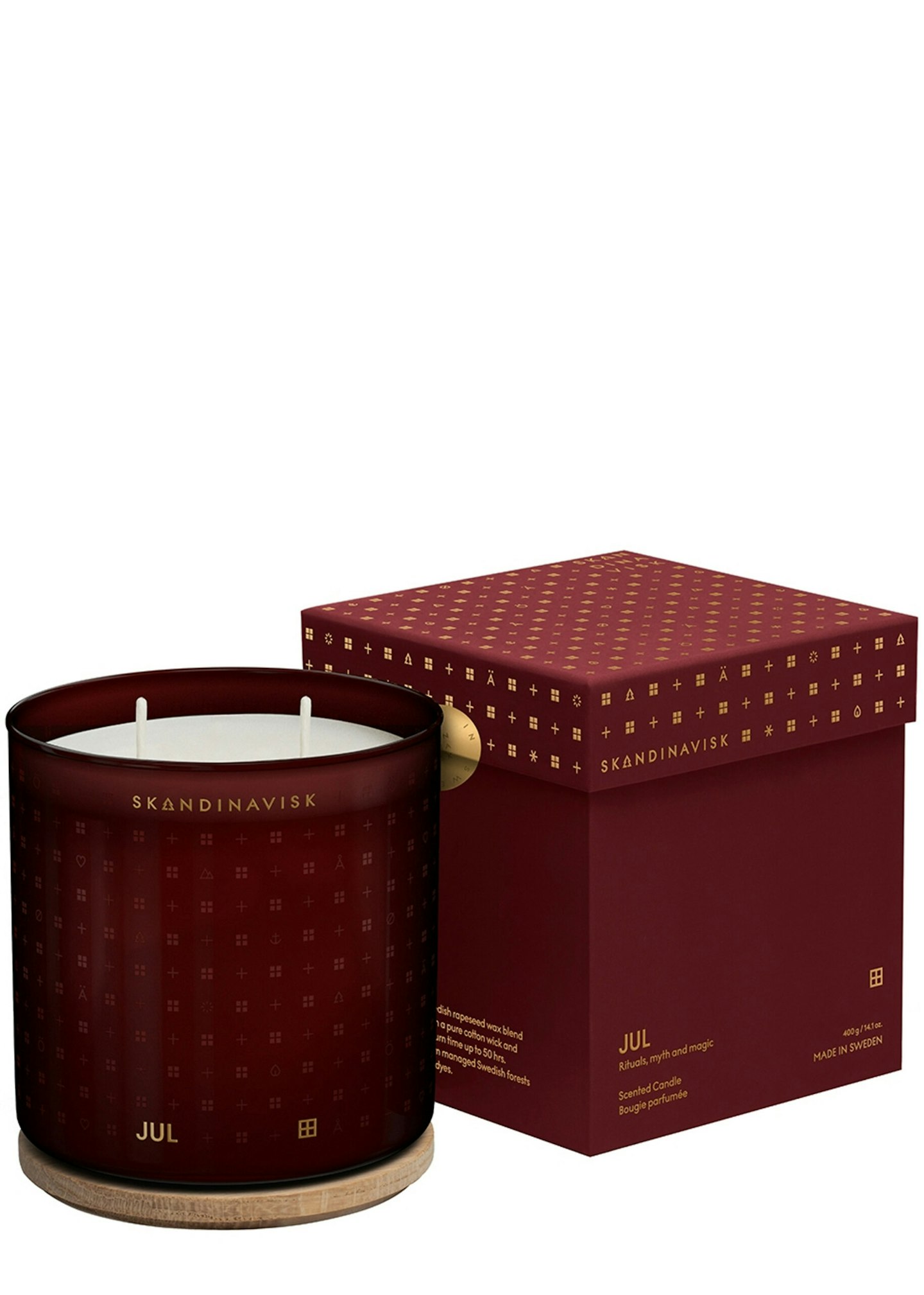 Jul Scented Candle