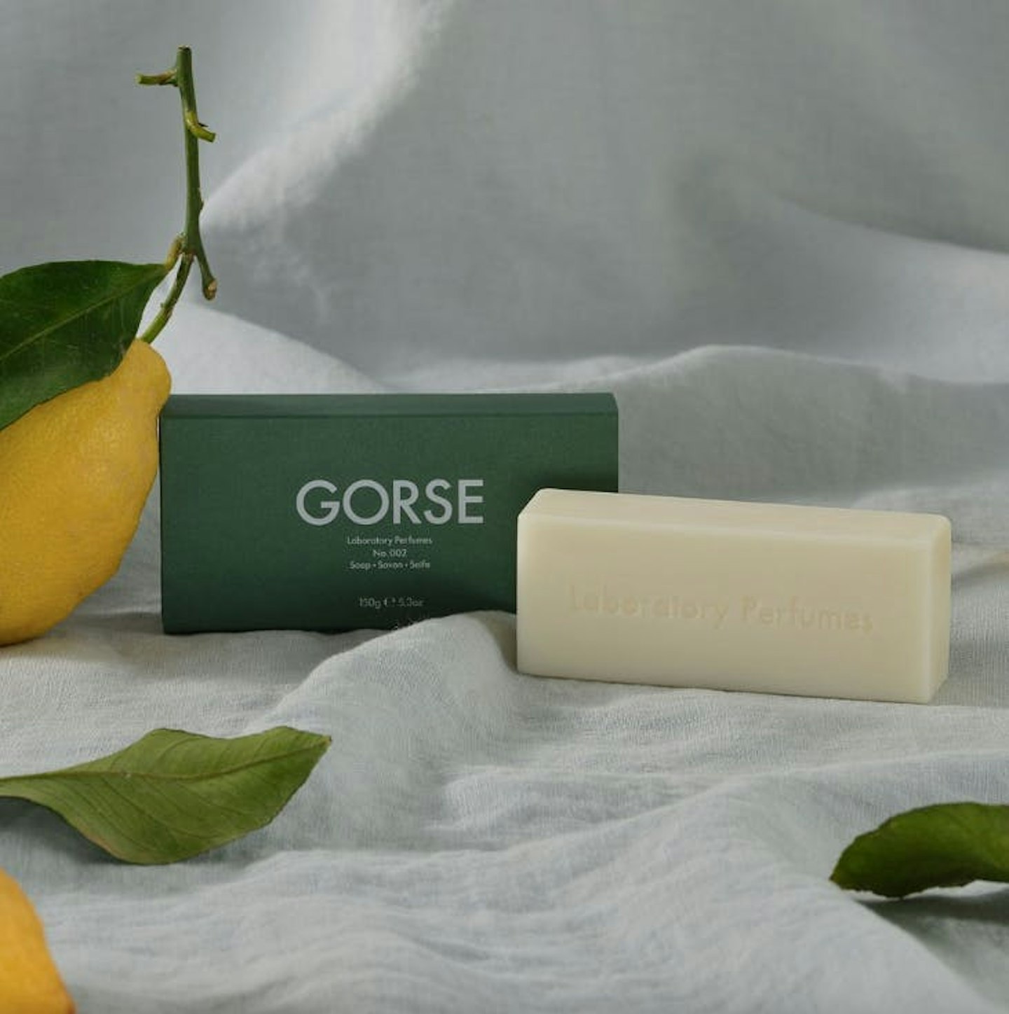 Laboratory Perfumes, Gorse Soap