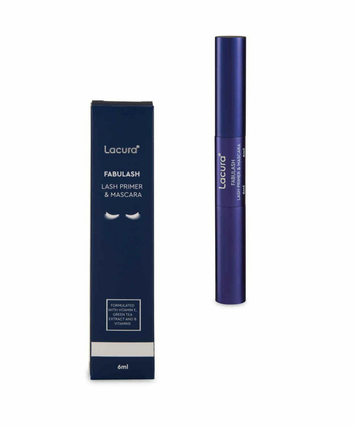 Lacura Fabulash Mascara & Primer