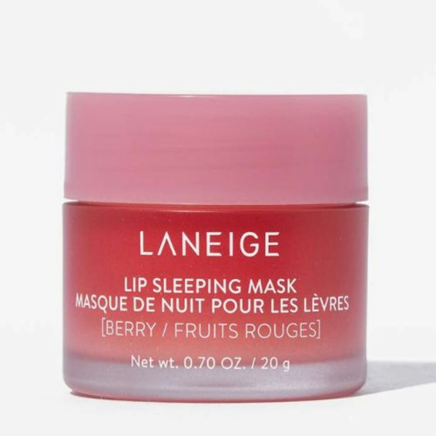 LANEIGE Berry Lip Sleeping Mask