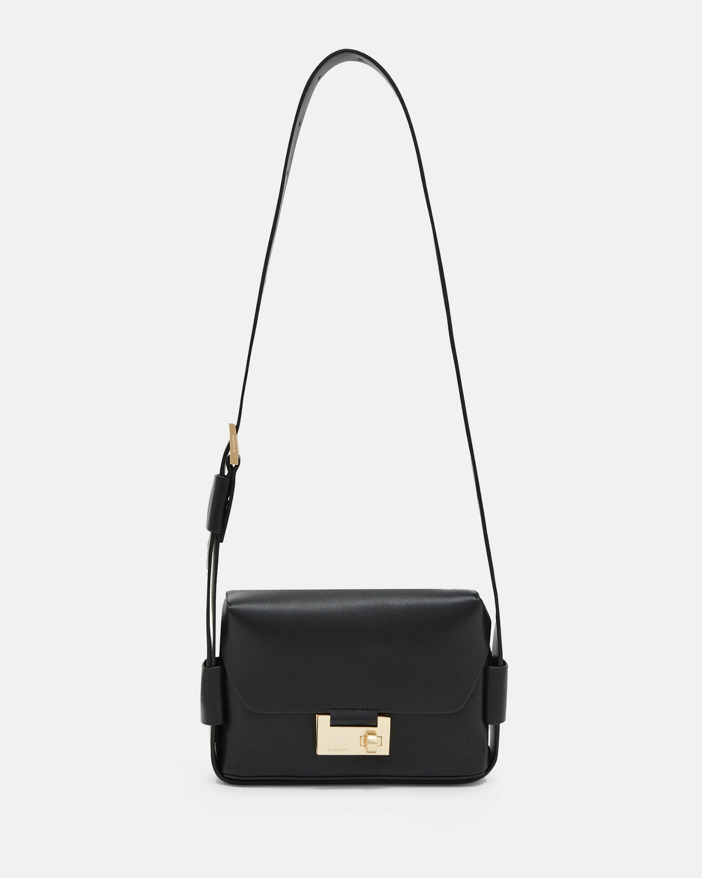 Frankie 3-In-1 Leather Crossbody Bag