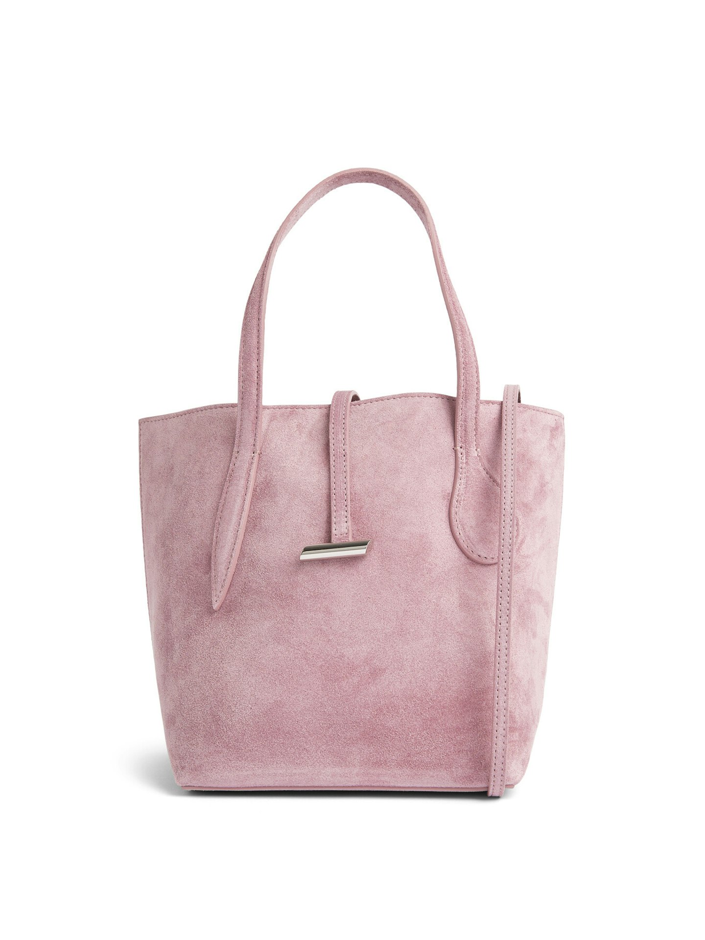 Little Liffner, Sprout Tote Mini Suede