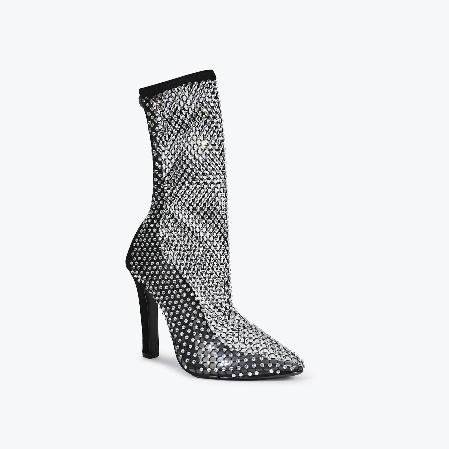 Kurt Geiger London, Shoreditch Mesh Boot