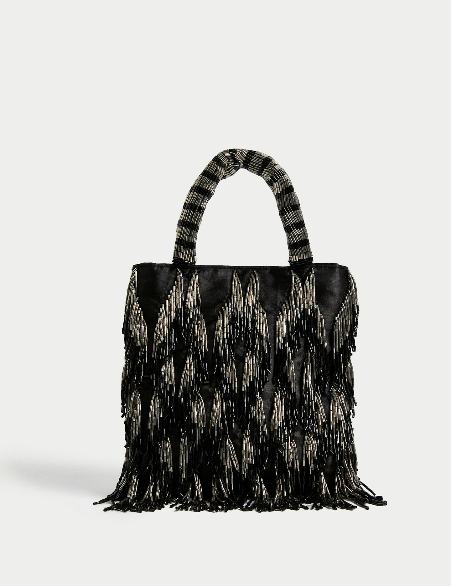 marks and spencer sequin bag