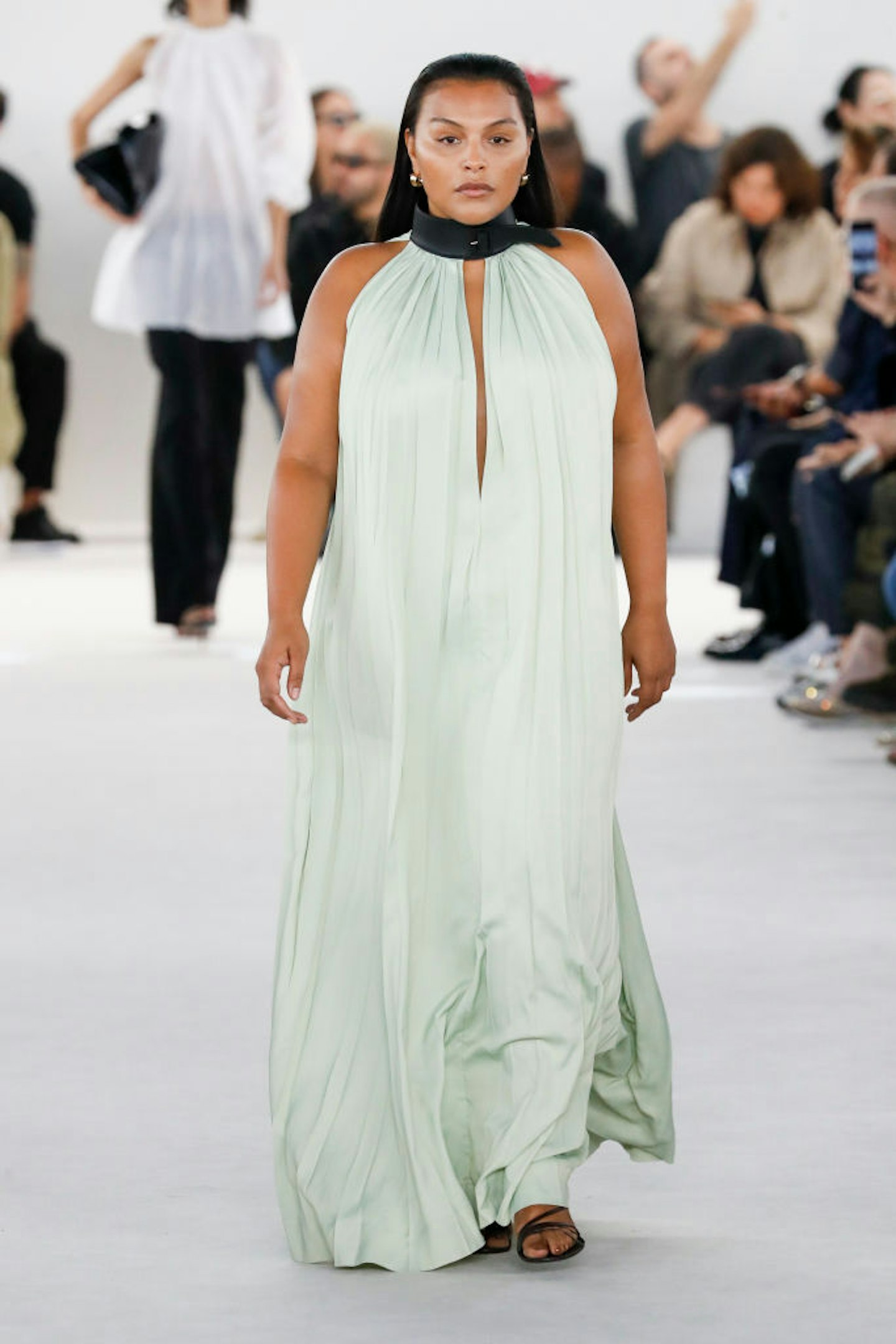 Paloma Elsesser Ferragamo