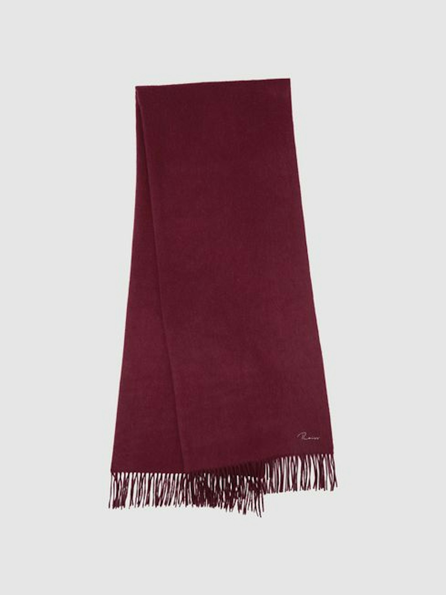 Picton Wool-Cashmere Scarf