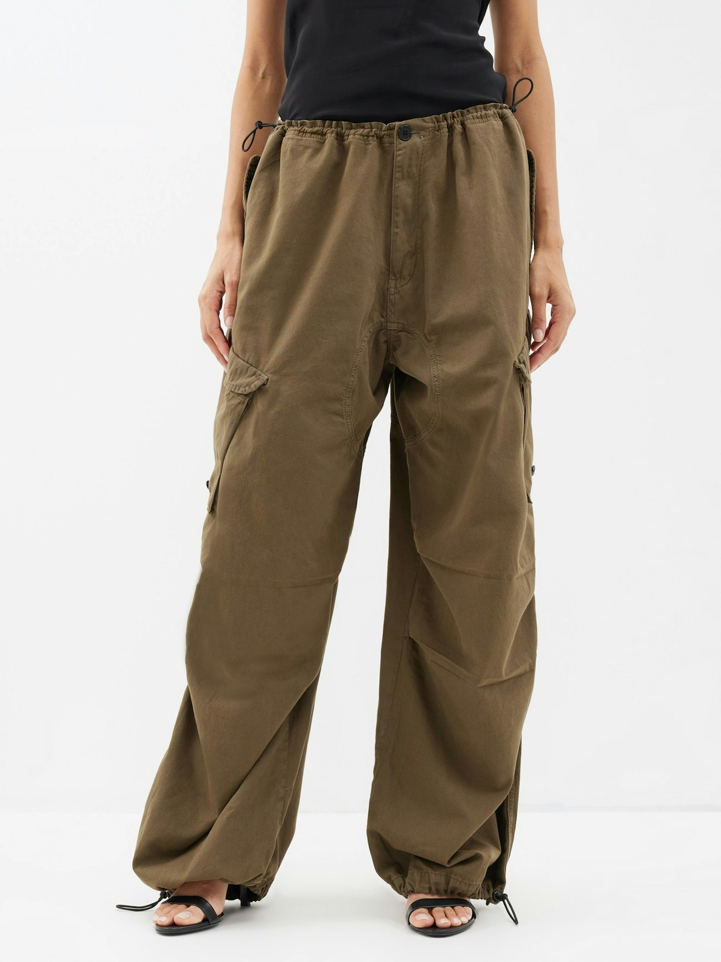 Raey, Giant Pocket-Side Combat Trousers