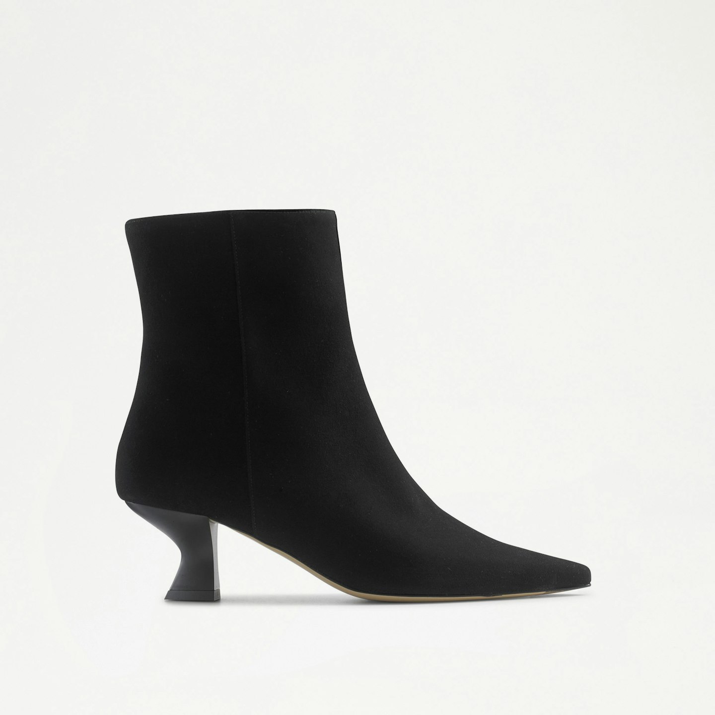 Russell & Bromley, Pointed Low Feature Heel Boot