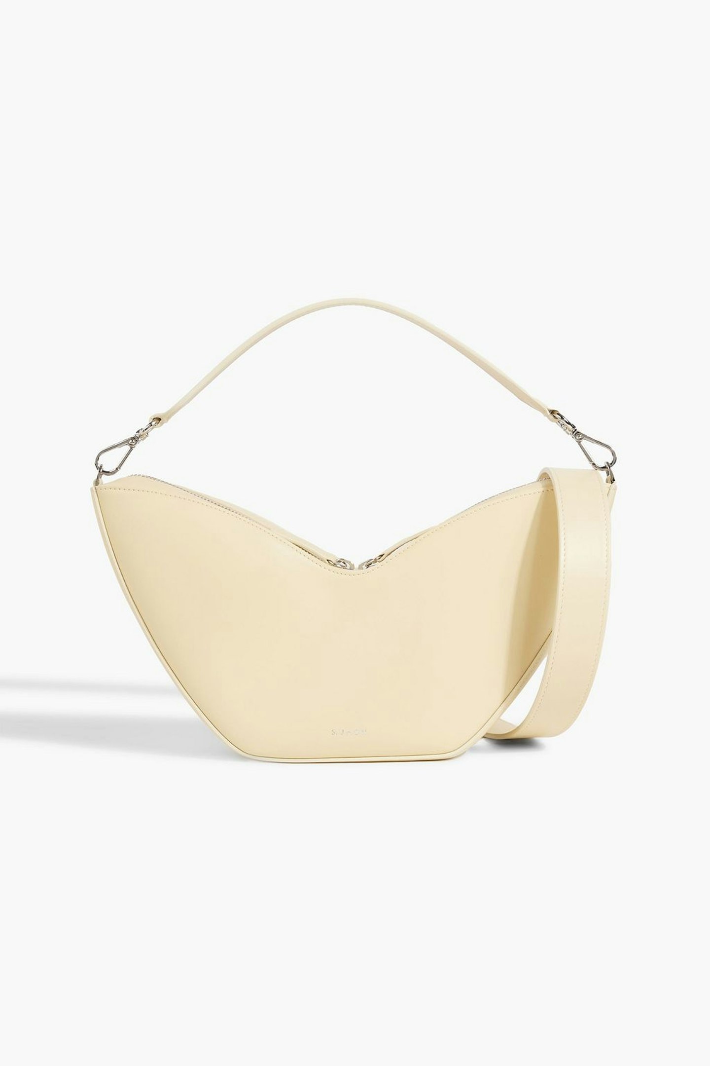 S.Joon, Tulip Leather Shoulder Bag