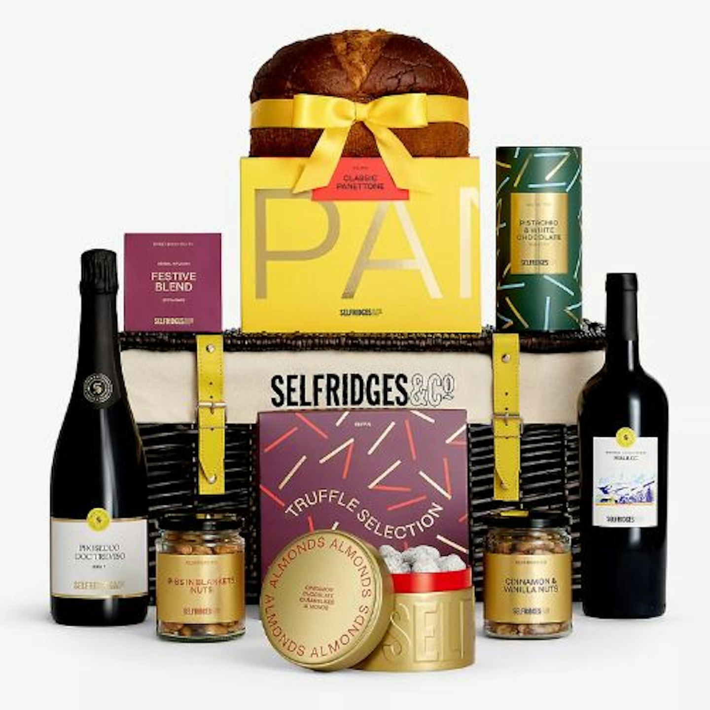 Selfridges Selection The Christmas Eve Hamper