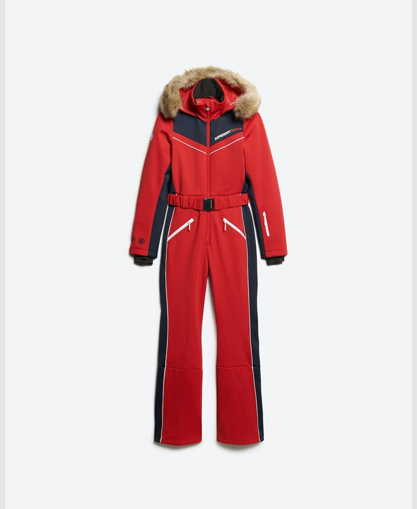 superdry ski suit 