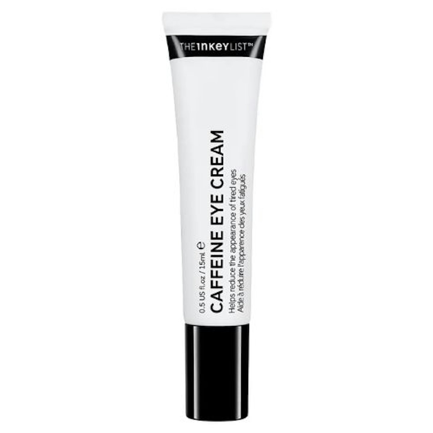 The Inkey List Caffeine Eye Cream