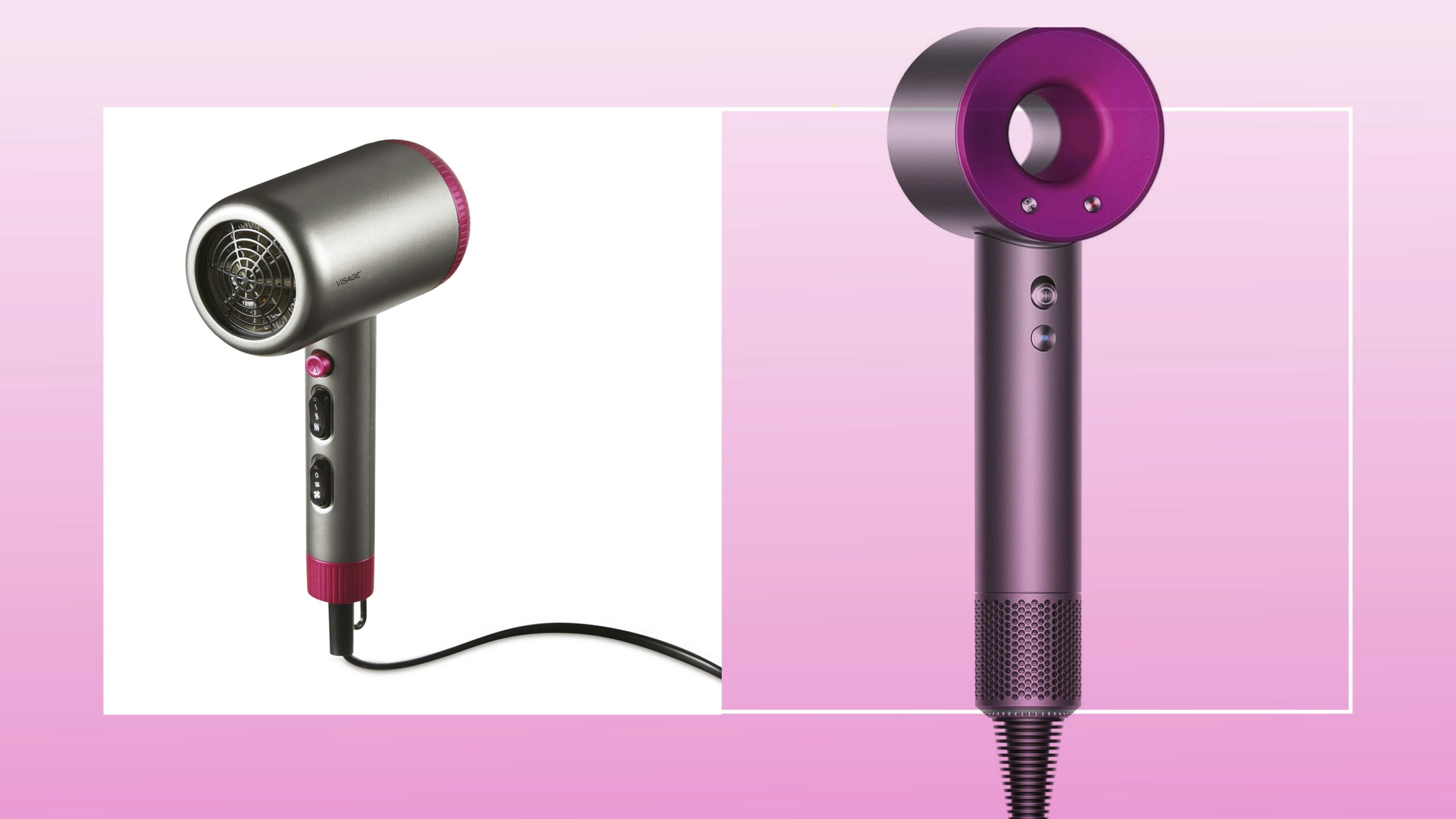 Aldi's Dyson Hair Dryer Dupe is £14.99: Here's How to Buy It Aldi's Dyson Hair Dryer Dupe is £14.99: Here's How to Buy It