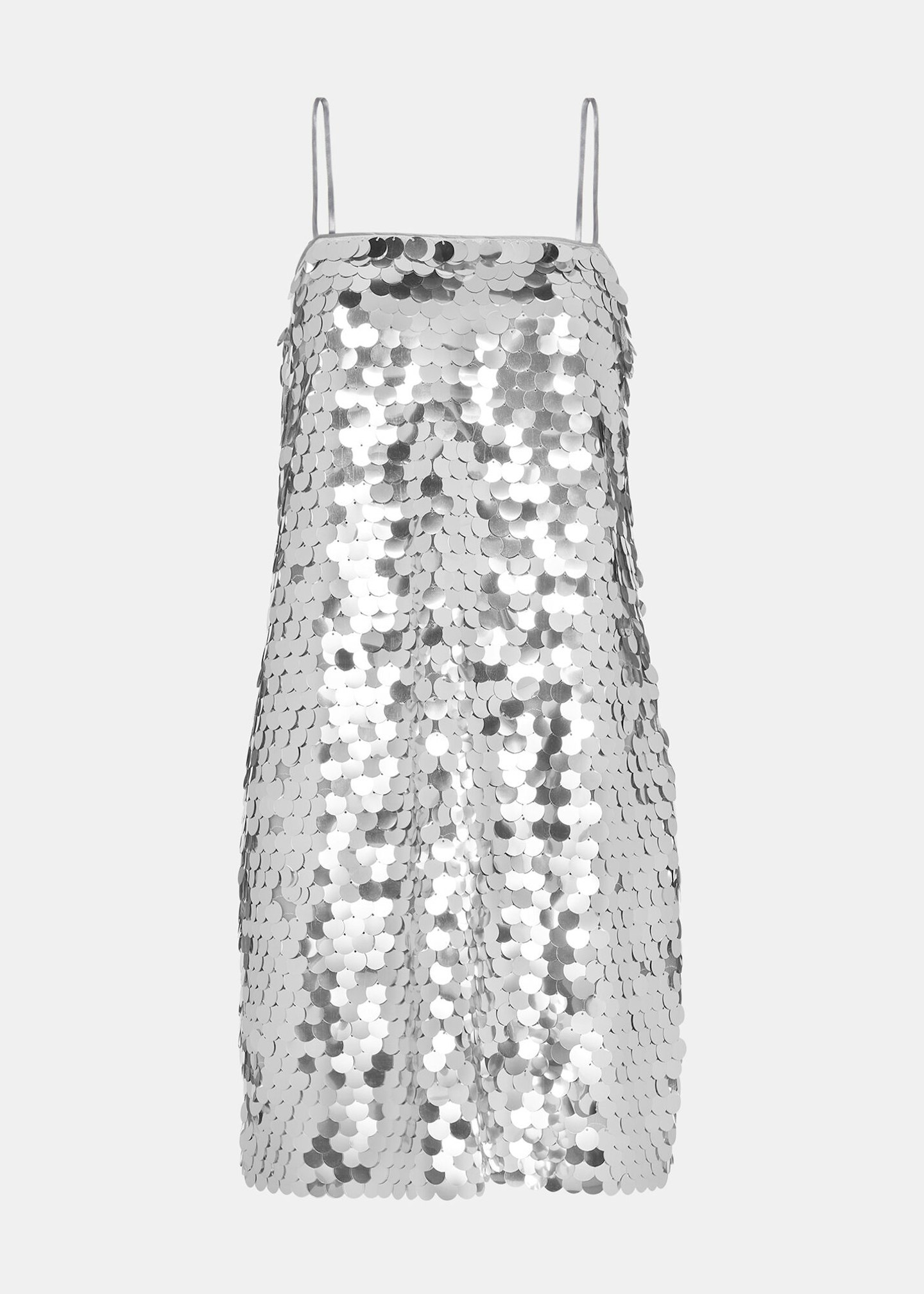 Whistles, Sequin Disc Mini Dress