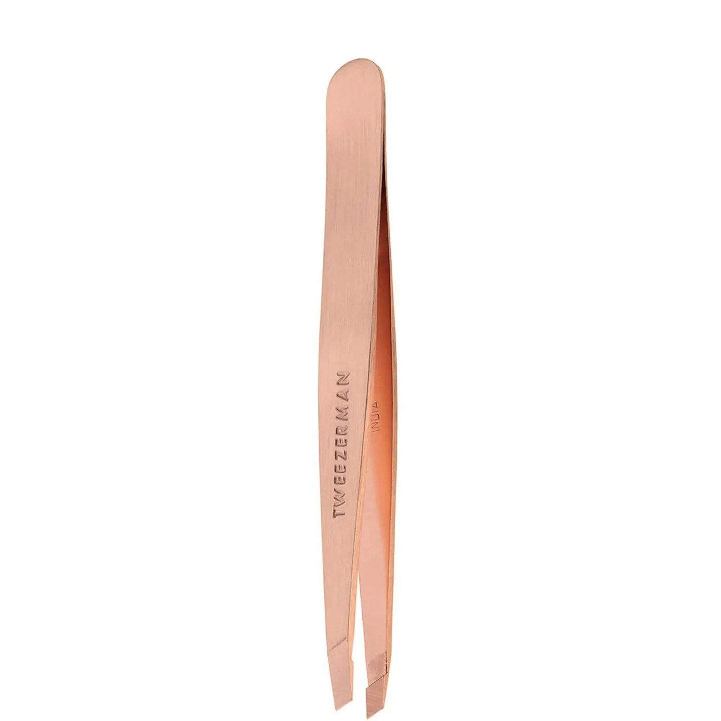 Tweezerman Rose Gold Slant Tweezers