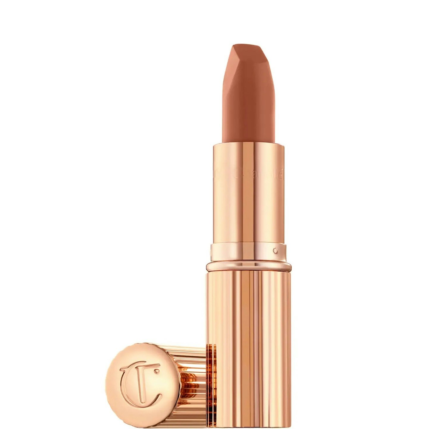 Charlotte Tilbury The Super Nudes Lipstick in Catwalking