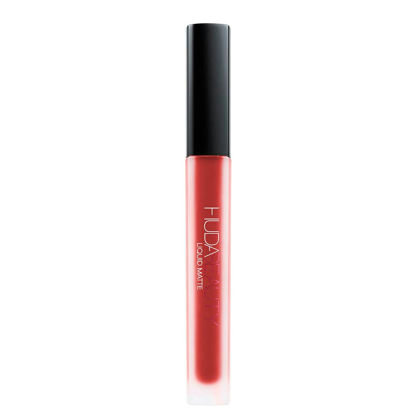 Huda Beauty Liquid Matte Lipstick in Miss America 