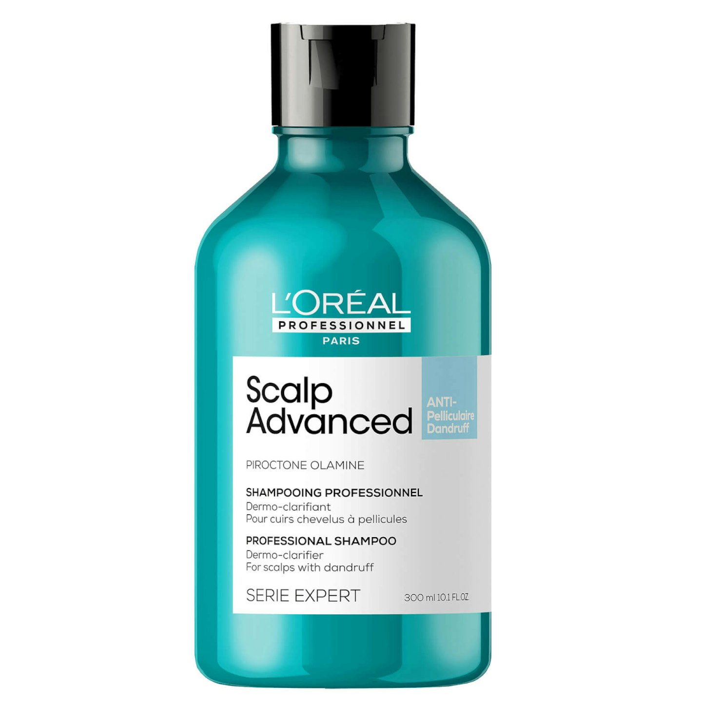 L'Oréal Professionnel Serié Expert Scalp Advanced Anti-Oiliness Dermo-Purifier Shampoo 300ml