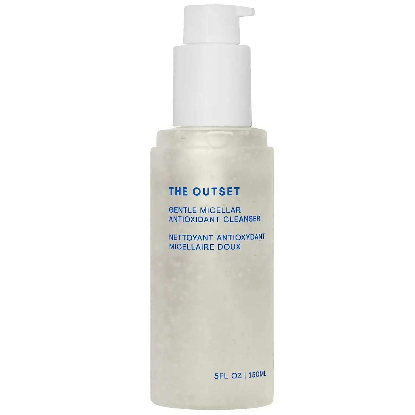 The Outset Gentle Micellar Anti-Oxidant Cleanser