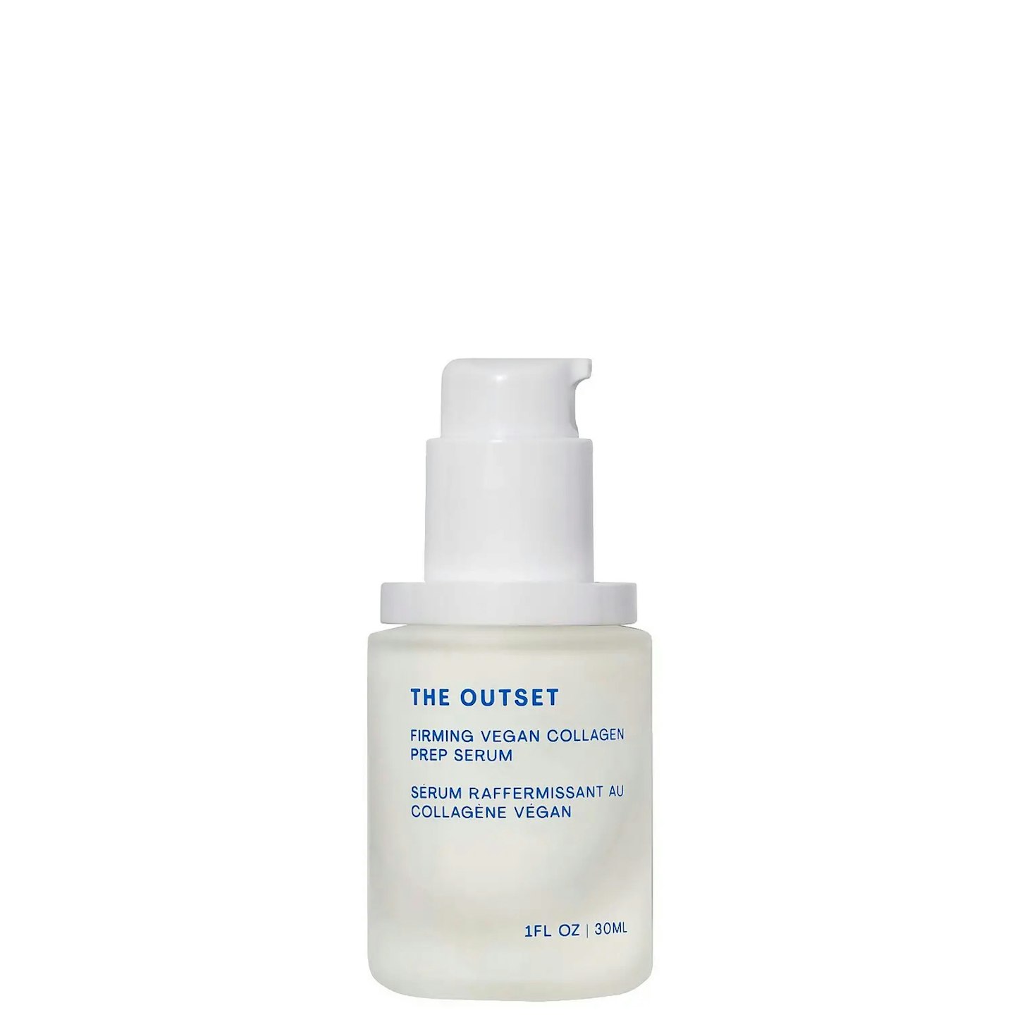 The Outset Firming Vegan Collagen Prep Serum