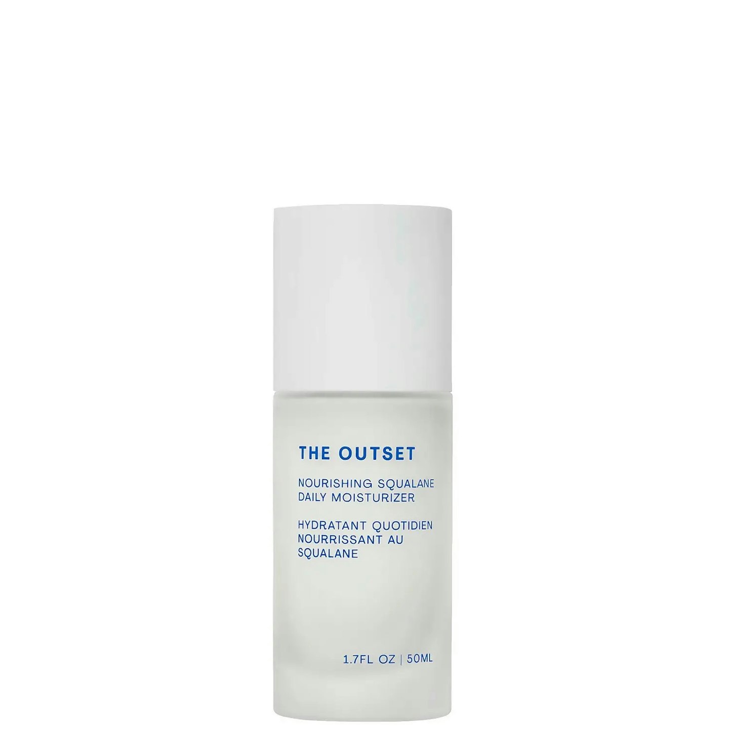 The Outset Nourishing Squalane Daily Moisturizer