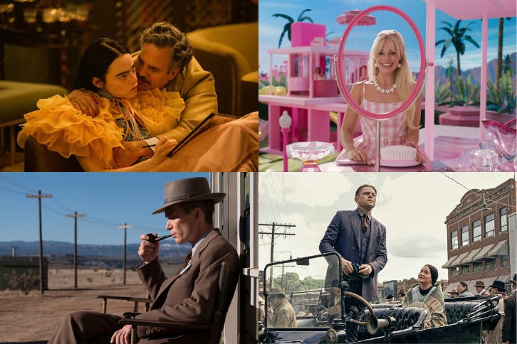 Oscars 2024: The Full Nominations List