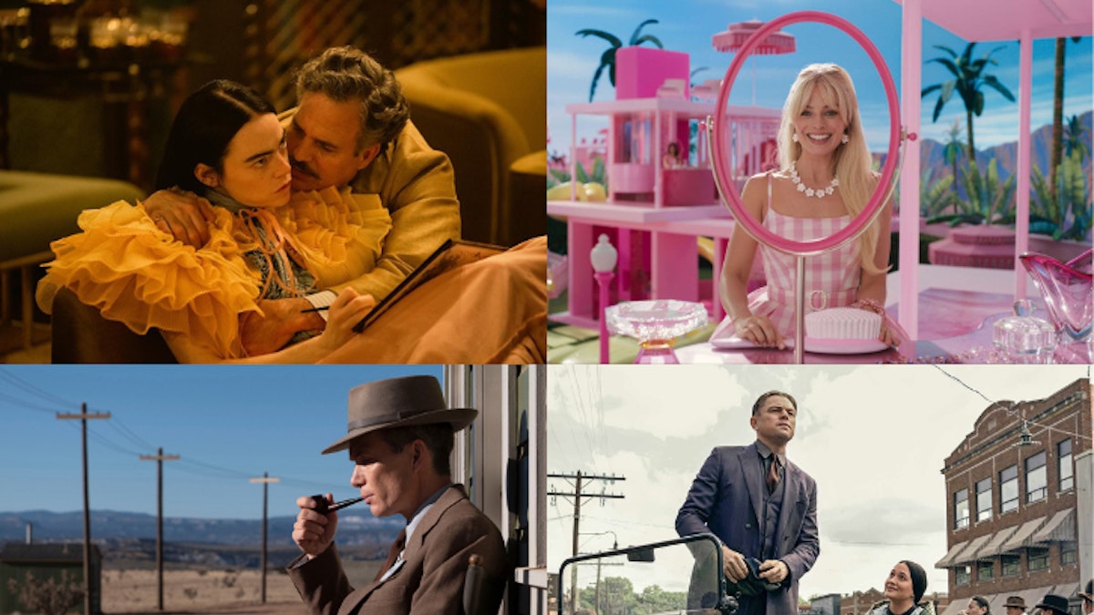 Oscars 2025 The Full Nominations List