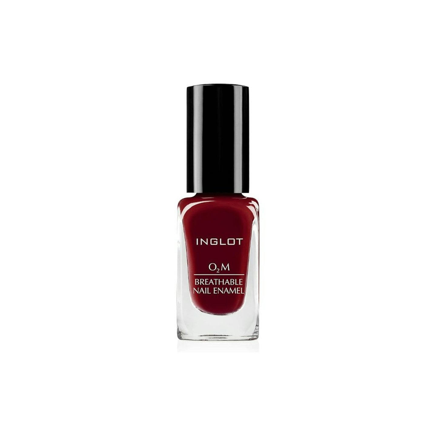 Inglot O2M Breathable Nail Enamel