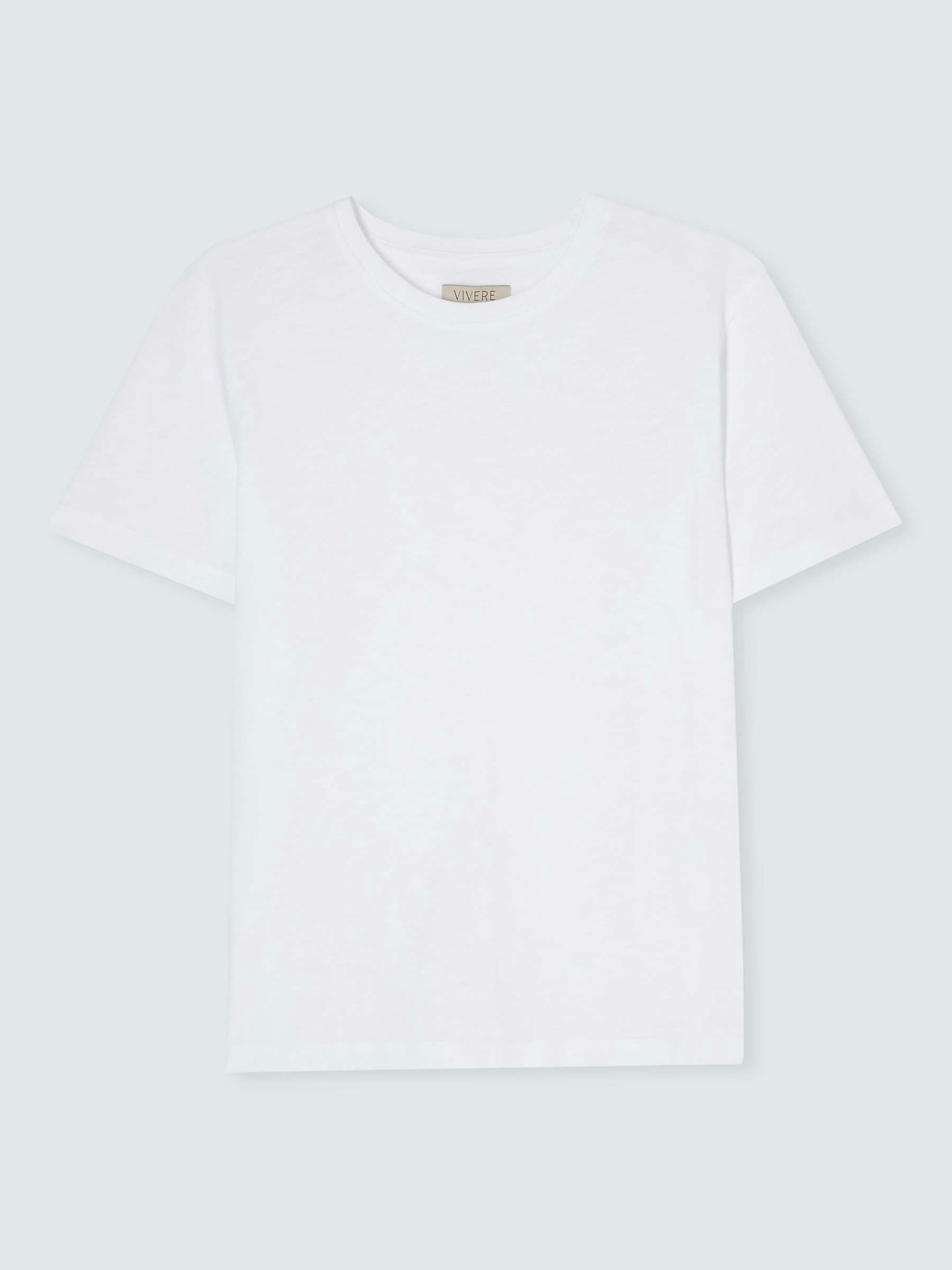 vivere white t-shirt 