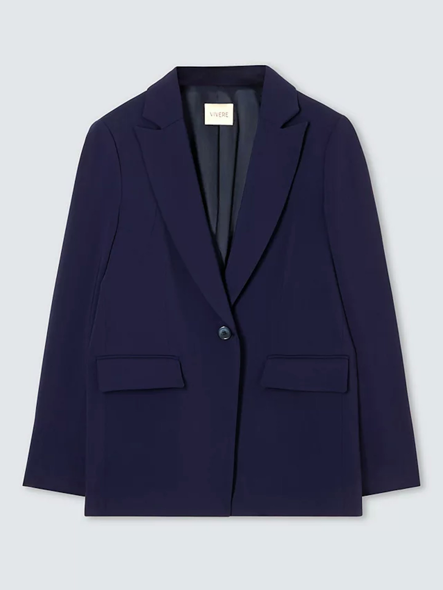 vivere navy blazer 