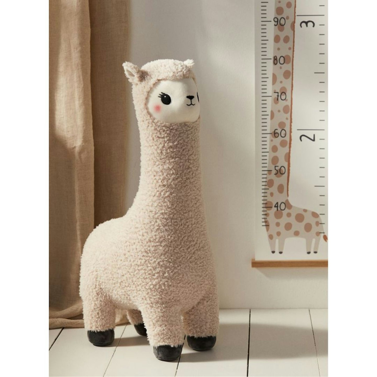 The most stylish kids' toys: Alpaca soft toy