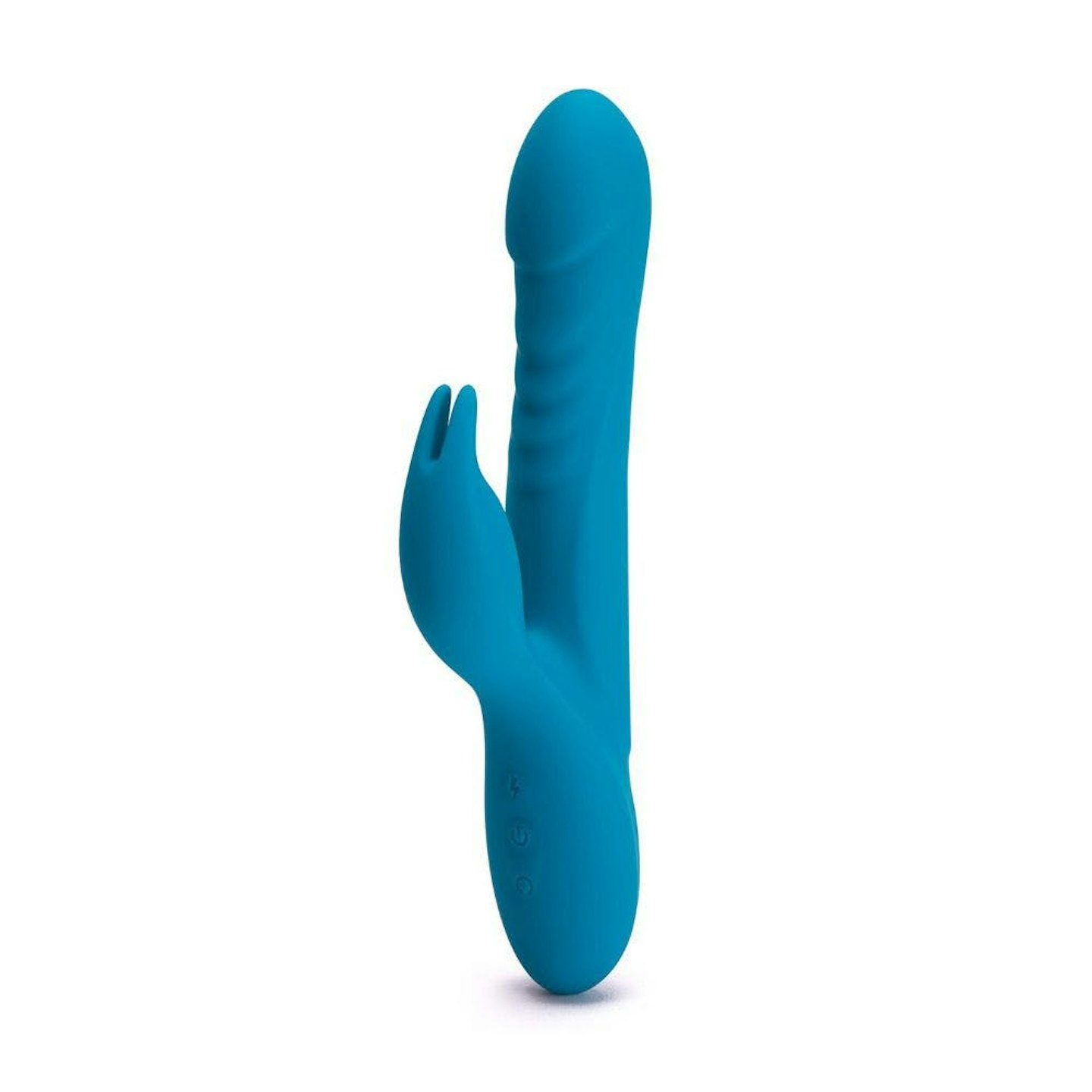 Ann Summers Rippled Swivelling Rampant Rabbit