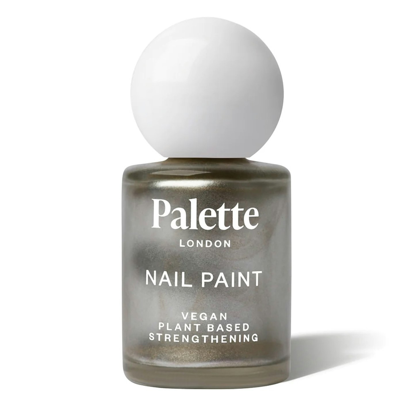 Palette Nail Paint in Antique Gold